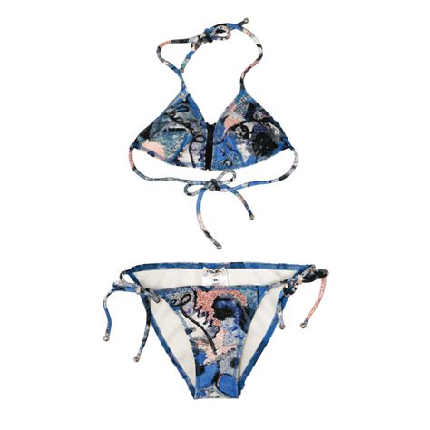 maillot de bain chanel 2 pièces|GRAPHIC SWIMWEAR SPRING.